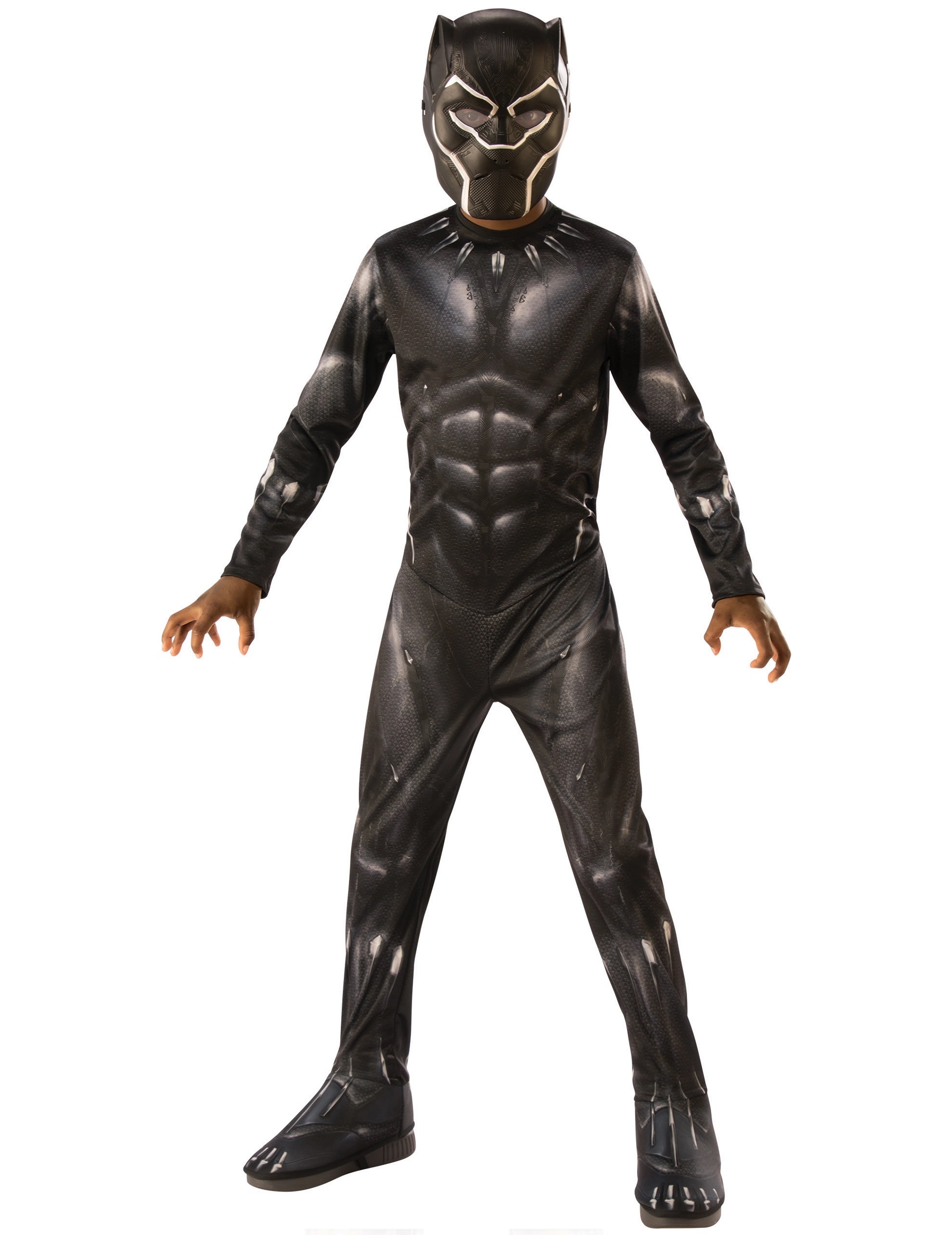 Déguisement classique Black Panther Infinity War™ garçon 